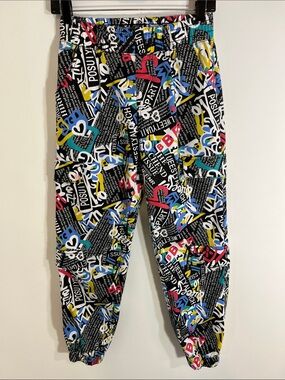 VIP retro style jogger pants 3/26